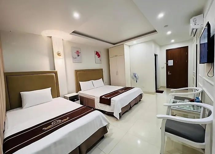 Hotel Le Meridien Halong Hạ Long