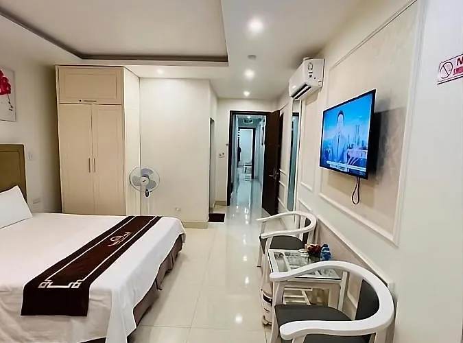 Le Meridien Halong Hotel 2*