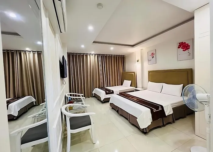 Hotel Le Meridien Halong