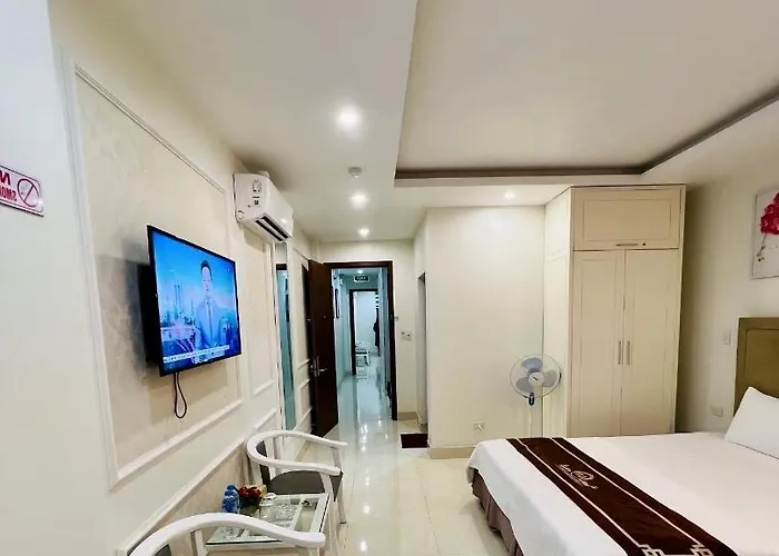 Le Meridien Halong Hạ Long